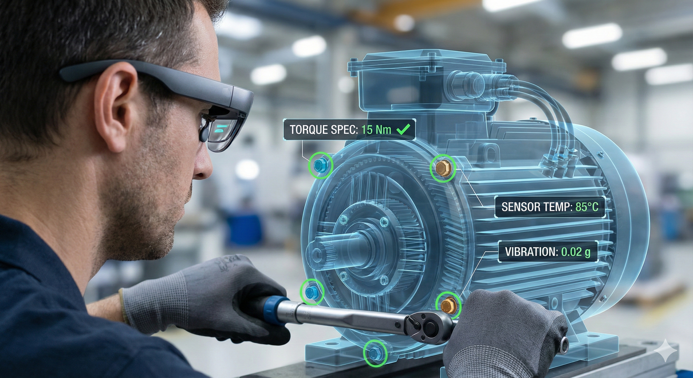 Reality Overlay (AR)